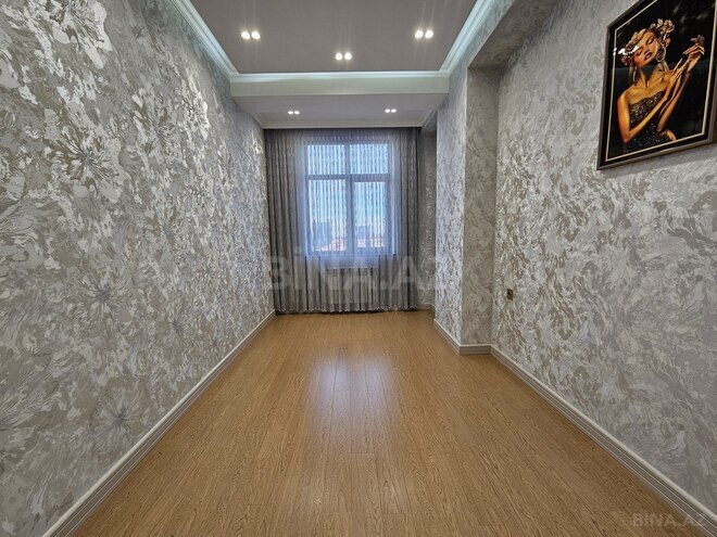Satılır 2 otaqlı yeni tikili 77 m², Qara Qarayev m., photo 9 from 14