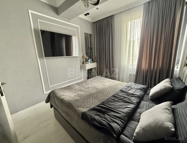 Satılır 3 otaqlı yeni tikili 80 m², 7-ci mikrorayon q., photo 5 from 13