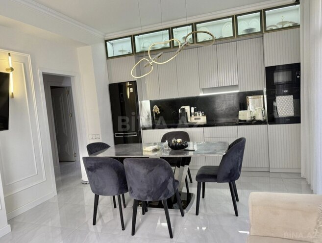 Satılır 3 otaqlı yeni tikili 80 m², 7-ci mikrorayon q., photo 3 from 13