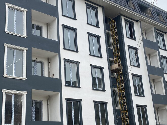 Продаётся 2-комн. новостройка 56 м², пос. Бадамдар, photo 1 from 9