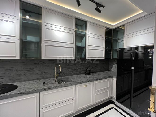 Satılır 2 otaqlı yeni tikili 106 m², 8 Noyabr m., photo 10 from 21