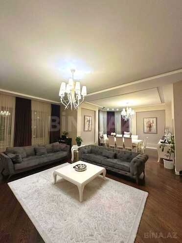 Satılır 4 otaqlı yeni tikili 200.5 m², Nizami m., photo 1 from 14