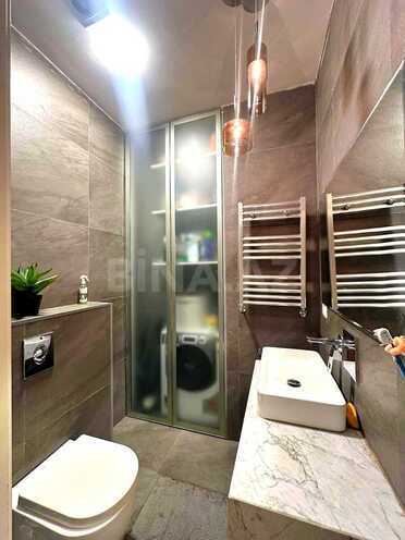 Satılır 4 otaqlı yeni tikili 200.5 m², Nizami m., photo 13 from 14