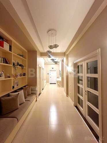 Satılır 4 otaqlı yeni tikili 200.5 m², Nizami m., photo 4 from 14