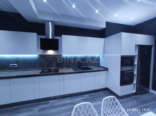 İcarəyə verilir 2 otaqlı yeni tikili 92 m², Nəriman Nərimanov m., photo 9 from 21