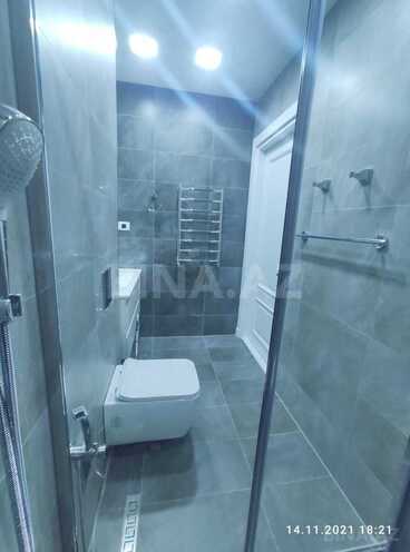 İcarəyə verilir 2 otaqlı yeni tikili 92 m², Nəriman Nərimanov m., photo 16 from 21