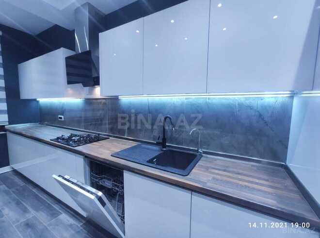 İcarəyə verilir 2 otaqlı yeni tikili 92 m², Nəriman Nərimanov m., photo 7 from 21