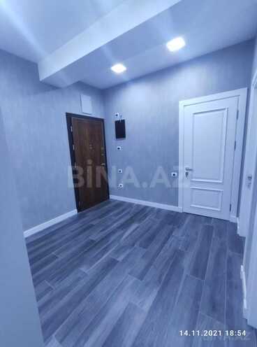 İcarəyə verilir 2 otaqlı yeni tikili 92 m², Nəriman Nərimanov m., photo 18 from 21