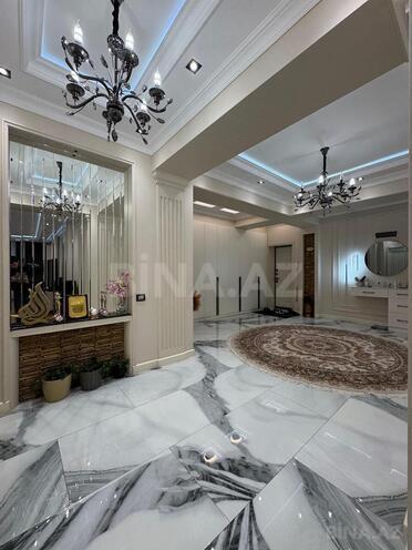 Satılır 5 otaqlı yeni tikili 272 m², Elmlər Akademiyası m., photo 5 from 17