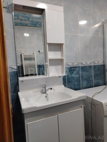 İcarəyə verilir 3 otaqlı yeni tikili 130 m², Nəriman Nərimanov m., photo 17 from 32