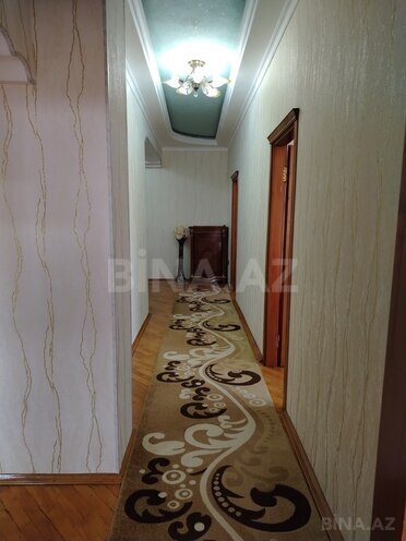 İcarəyə verilir 3 otaqlı yeni tikili 130 m², Nəriman Nərimanov m., photo 5 from 32