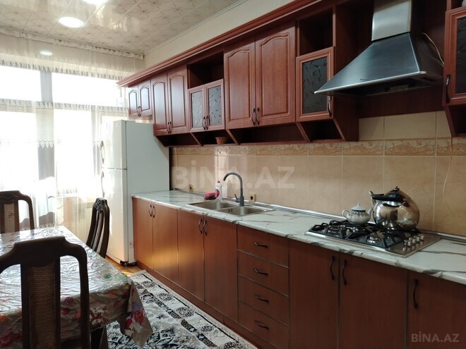 İcarəyə verilir 3 otaqlı yeni tikili 130 m², Nəriman Nərimanov m., photo 21 from 32