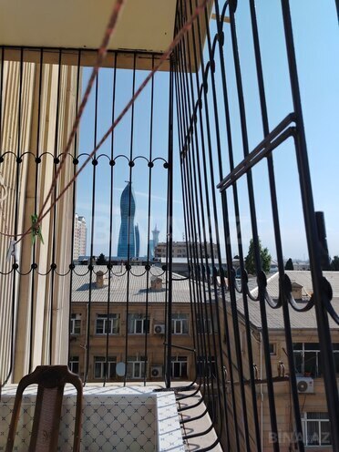 İcarəyə verilir 3 otaqlı yeni tikili 130 m², Nəriman Nərimanov m., photo 15 from 32