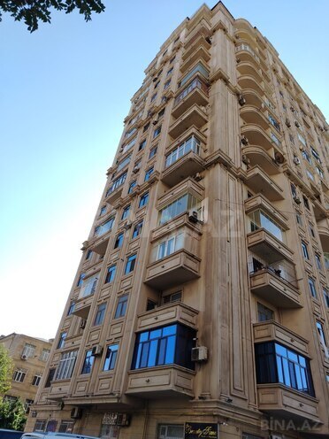 İcarəyə verilir 3 otaqlı yeni tikili 130 m², Nəriman Nərimanov m., photo 31 from 32