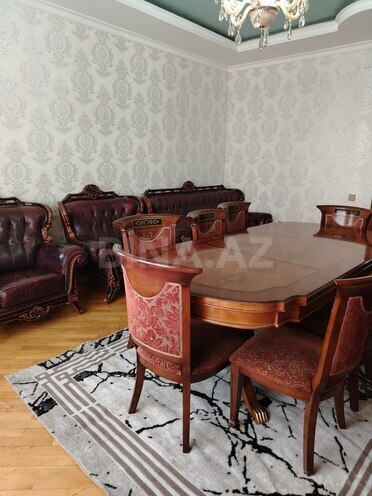 İcarəyə verilir 3 otaqlı yeni tikili 130 m², Nəriman Nərimanov m., photo 10 from 32