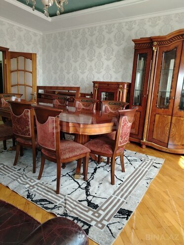 İcarəyə verilir 3 otaqlı yeni tikili 130 m², Nəriman Nərimanov m., photo 8 from 32