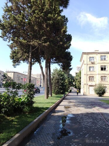 İcarəyə verilir 3 otaqlı yeni tikili 130 m², Nəriman Nərimanov m., photo 25 from 32