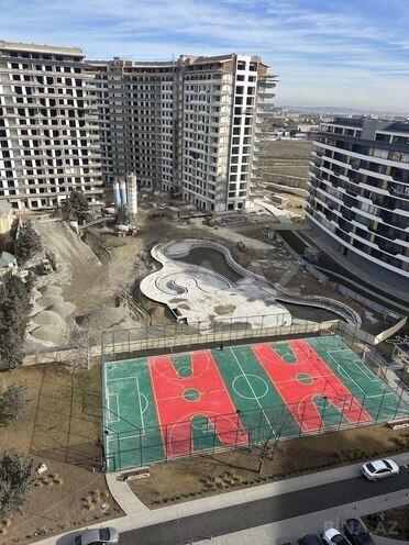 Satılır 2 otaqlı yeni tikili 81 m², Avtovağzal m., photo 12 from 23