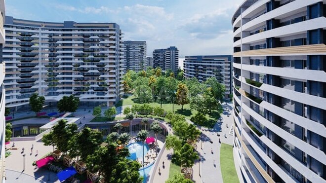 Satılır 2 otaqlı yeni tikili 81 m², Avtovağzal m., photo 4 from 23