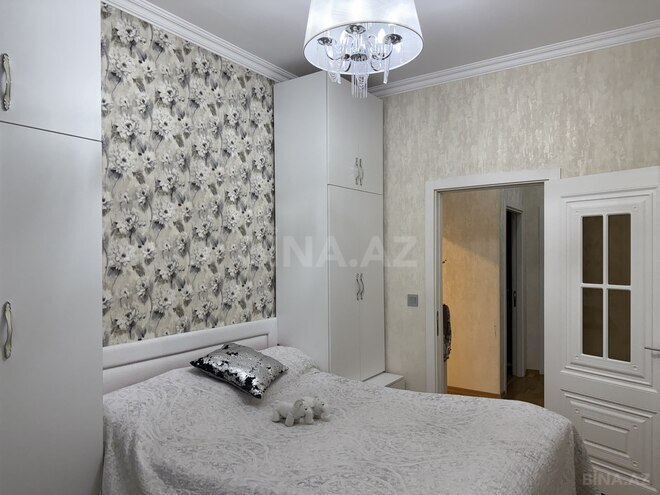 Satılır 3 otaqlı yeni tikili 60 m², Qara Qarayev m., photo 12 from 15