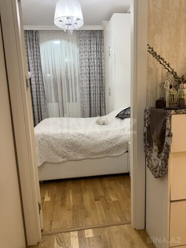 Satılır 3 otaqlı yeni tikili 60 m², Qara Qarayev m., photo 11 from 15
