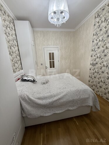 Satılır 3 otaqlı yeni tikili 60 m², Qara Qarayev m., photo 13 from 15