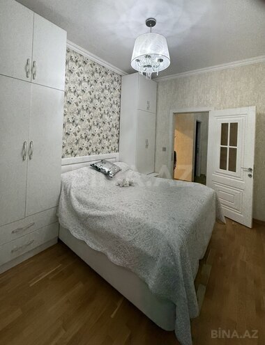 Satılır 3 otaqlı yeni tikili 60 m², Qara Qarayev m., photo 14 from 15
