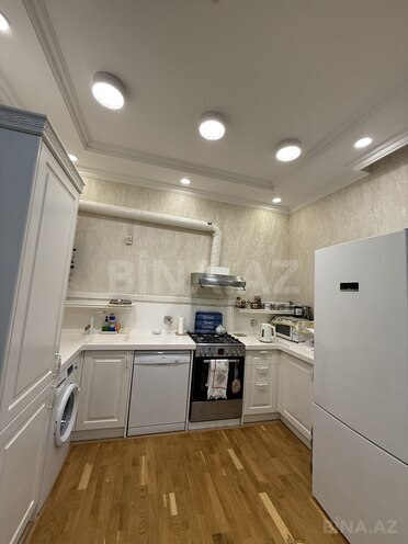 Satılır 3 otaqlı yeni tikili 60 m², Qara Qarayev m., photo 6 from 15