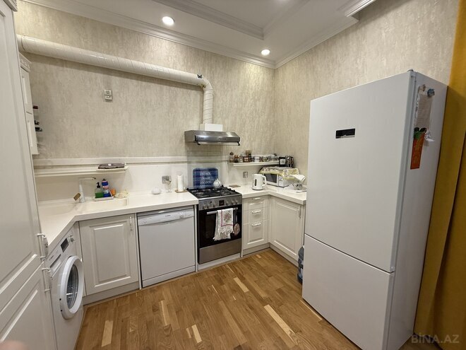 Satılır 3 otaqlı yeni tikili 60 m², Qara Qarayev m., photo 7 from 15