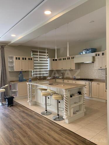 Satılır 7 otaqlı həyət evi/bağ evi 400 m², Badamdar q., photo 16 from 30