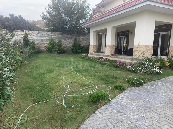 Satılır 7 otaqlı həyət evi/bağ evi 400 m², Badamdar q., photo 6 from 30