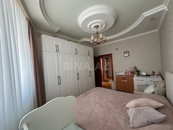 Satılır 2 otaqlı yeni tikili 90 m², Həzi Aslanov m., photo 8 from 21