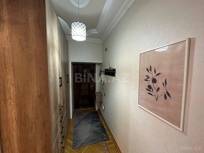 Satılır 2 otaqlı yeni tikili 90 m², Həzi Aslanov m., photo 10 from 21