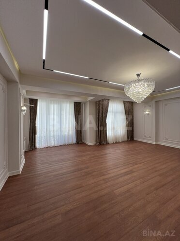 Satılır 4 otaqlı yeni tikili 190 m², Şah İsmayıl Xətai m., photo 1 from 19