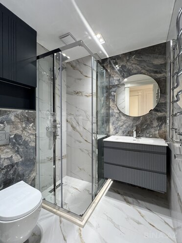 Satılır 4 otaqlı yeni tikili 190 m², Şah İsmayıl Xətai m., photo 15 from 19