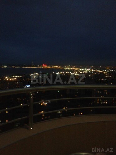Satılır 3 otaqlı yeni tikili 129 m², Həzi Aslanov m., photo 1 from 23