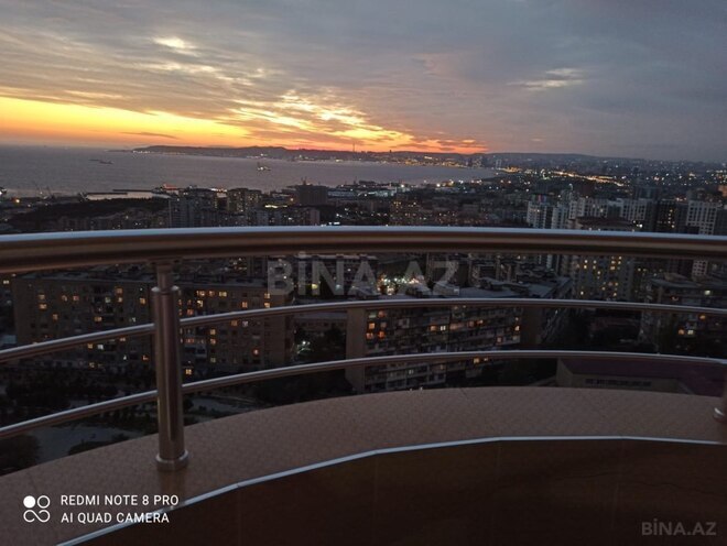 Satılır 3 otaqlı yeni tikili 129 m², Həzi Aslanov m., photo 22 from 23
