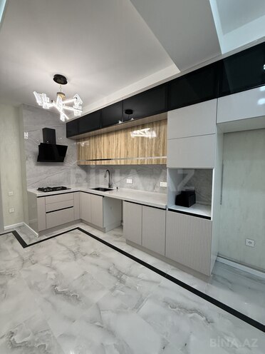 Satılır 2 otaqlı yeni tikili 76 m², Qara Qarayev m., photo 5 from 19