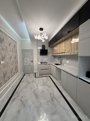 Satılır 2 otaqlı yeni tikili 76 m², Qara Qarayev m., photo 4 from 19