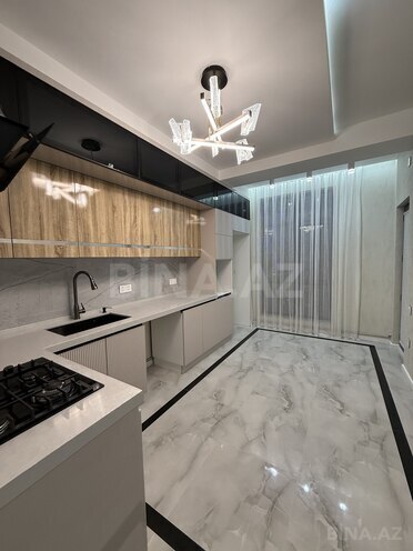 Satılır 2 otaqlı yeni tikili 76 m², Qara Qarayev m., photo 1 from 19