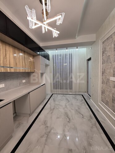 Satılır 2 otaqlı yeni tikili 76 m², Qara Qarayev m., photo 3 from 19