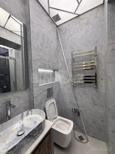 Satılır 2 otaqlı yeni tikili 76 m², Qara Qarayev m., photo 18 from 19