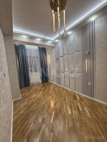 Satılır 2 otaqlı yeni tikili 76 m², Qara Qarayev m., photo 8 from 19