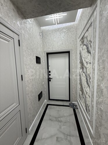 Satılır 2 otaqlı yeni tikili 76 m², Qara Qarayev m., photo 14 from 19