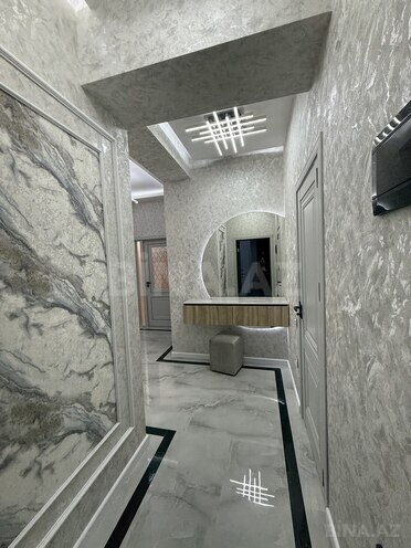 Satılır 2 otaqlı yeni tikili 76 m², Qara Qarayev m., photo 15 from 19