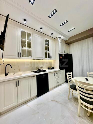 Satılır 3 otaqlı yeni tikili 87 m², Qara Qarayev m., photo 14 from 26