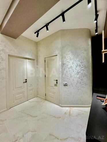 Satılır 3 otaqlı yeni tikili 87 m², Qara Qarayev m., photo 20 from 26