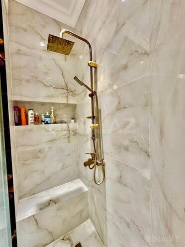 Satılır 3 otaqlı yeni tikili 87 m², Qara Qarayev m., photo 25 from 26