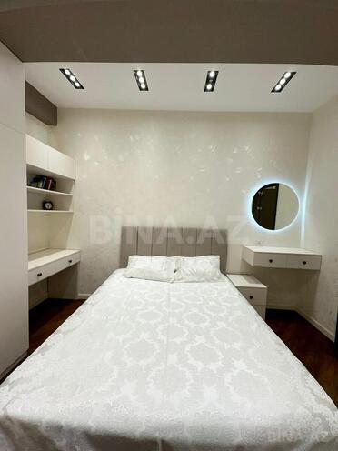 Satılır 3 otaqlı yeni tikili 87 m², Qara Qarayev m., photo 8 from 26