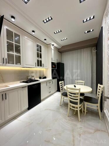 Satılır 3 otaqlı yeni tikili 87 m², Qara Qarayev m., photo 11 from 26